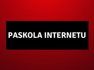 Paskola internetu