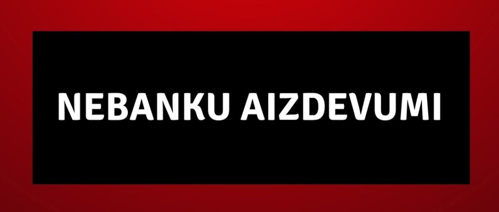 Nebanku Aizdevumi