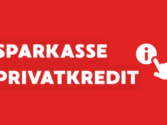 Sparkasse Privatkredit