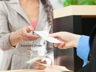 Baukredit Zinsen