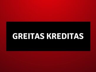 Greitas Kreditas