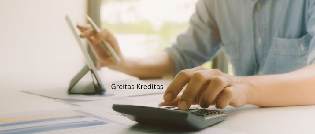 Greitas Kreditas