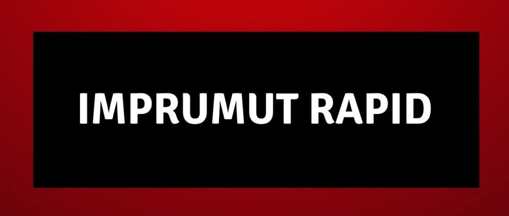 Imprumut Rapid