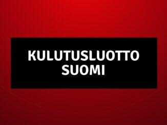 Kulutusluotto Suomi