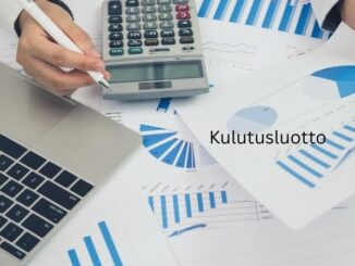 Kulutusluotto suomi