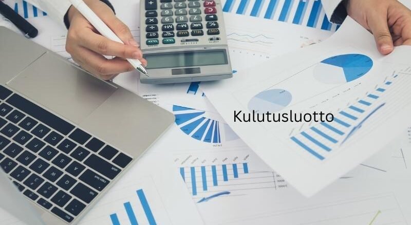 Kulutusluotto suomi