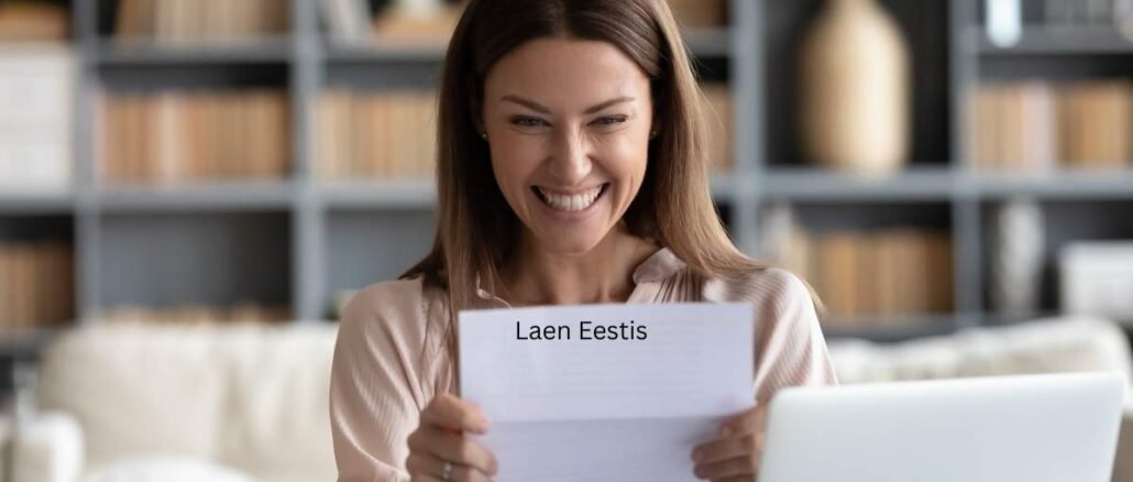 Laen Eestis