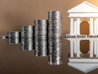 Lainaa ilman Vakuuksia