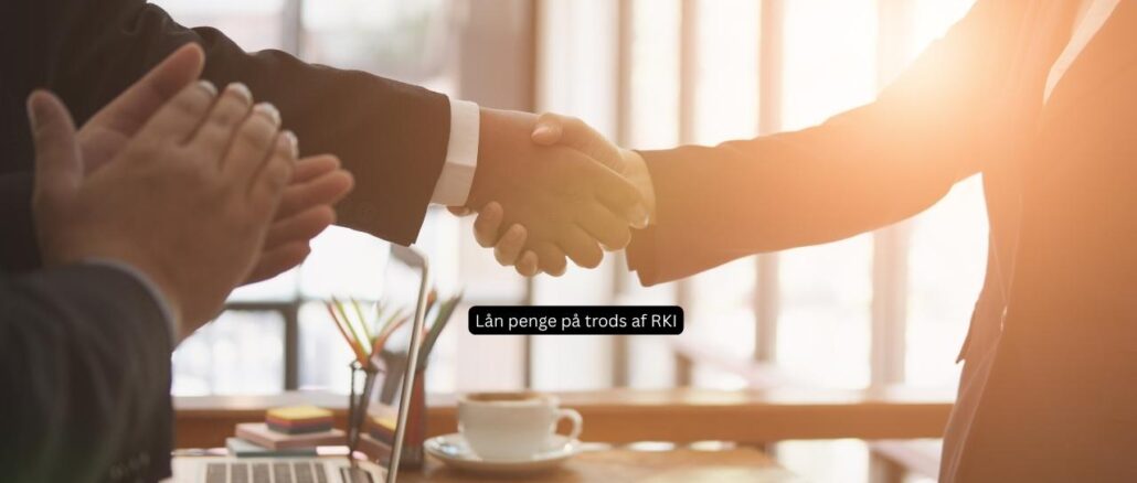 Lån penge