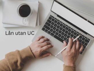 Lån utan UC