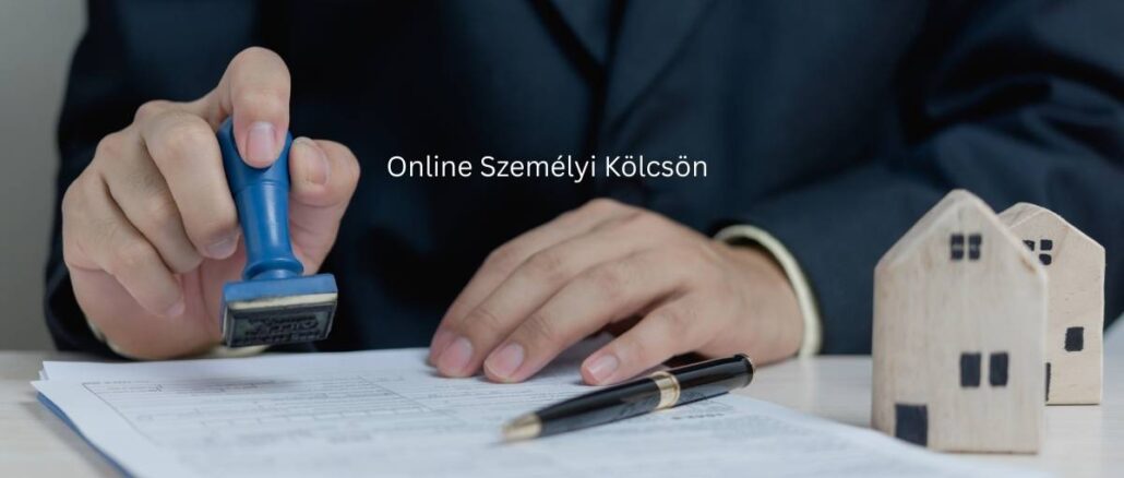 Online Személyi Kölcsön