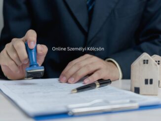 Online Személyi Kölcsön