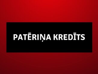 Patēriņa Kredīts