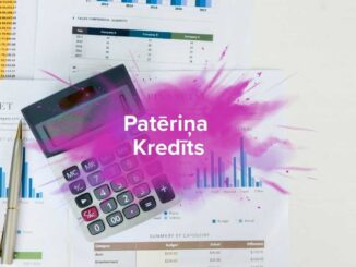 Patēriņa Kredīts