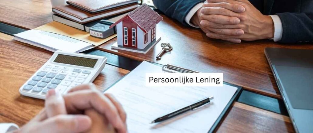 Persoonlijke Lening