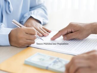 Tesco Pôžička bez Poplatkov