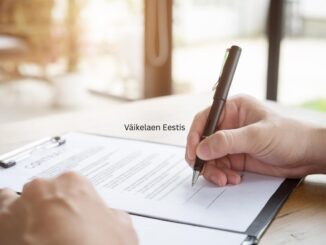 Väikelaen Eestis