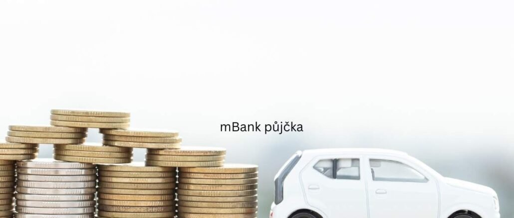 mBank půjčka