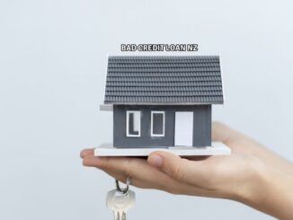 Bad Credit Loan NZ
