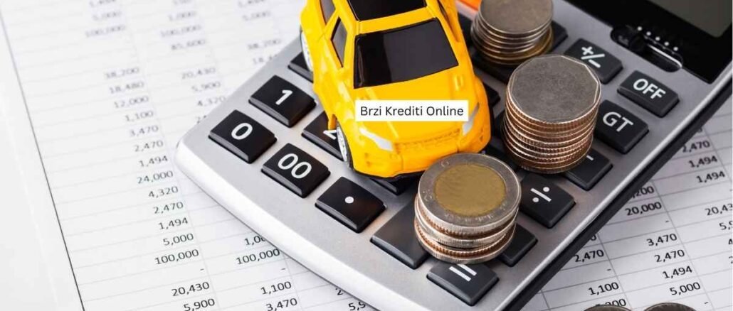 Brzi Krediti Online
