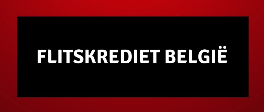 Flitskrediet België