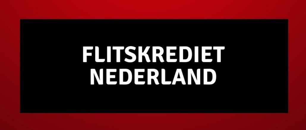 Flitskrediet Nederland