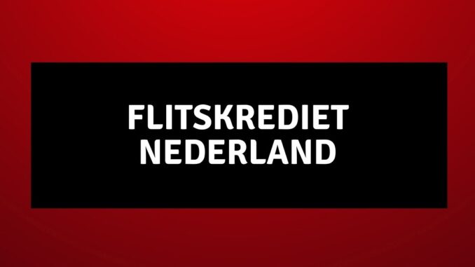 Flitskrediet Nederland