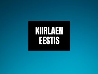 Kiirlaen Eestis