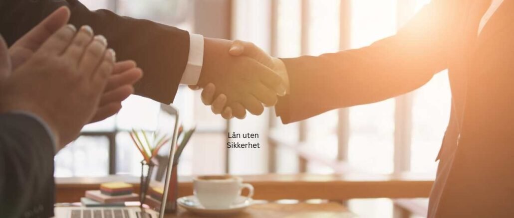 Lån uten Sikkerhet
