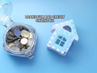 Loans for Bad Credit Online NZ