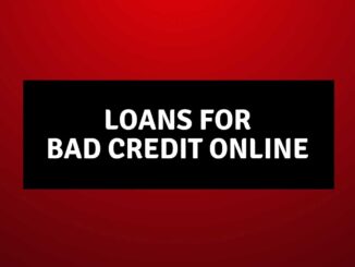 Loans for bad credit online NZ