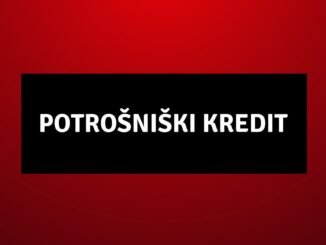 Potrošniški Kredit