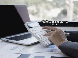 Pôžička bez Registra 2025
