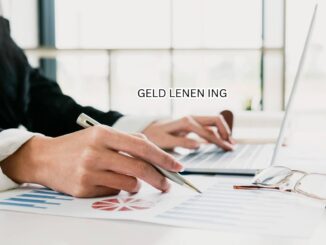 Geld Lenen ING