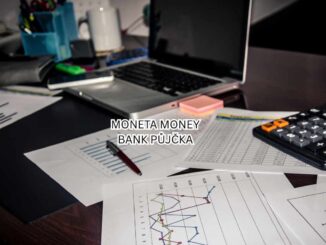 Moneta Money Bank Půjčka