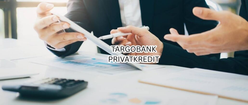 TARGOBANK Privatkredit