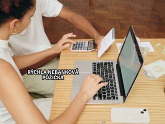 Rýchla Nebanková Pôžička