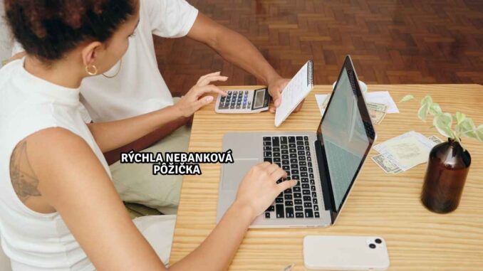 Rýchla Nebanková Pôžička