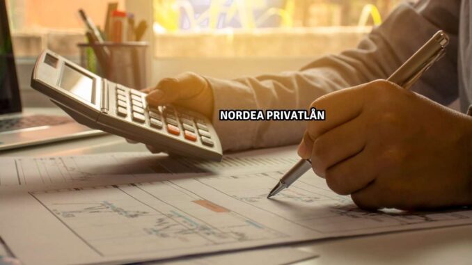 Nordea Privatlån