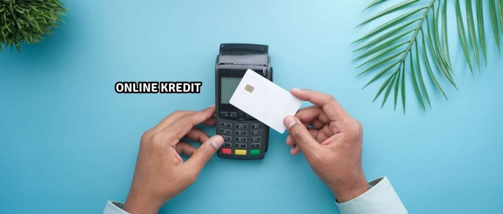 Online Kredit