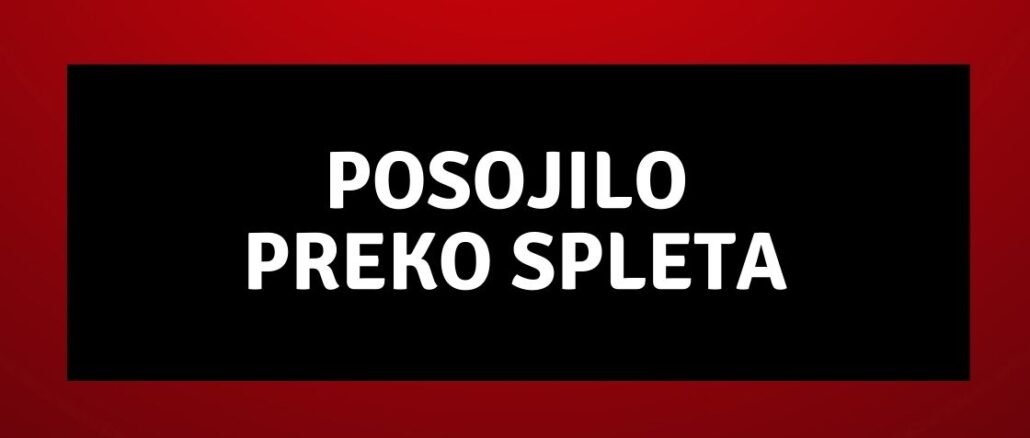 Posojilo preko spleta