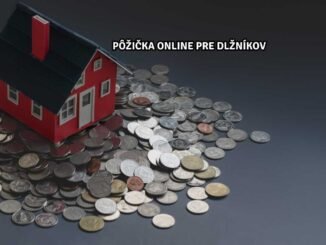 Pôžička ONLINE pre dlžníkov