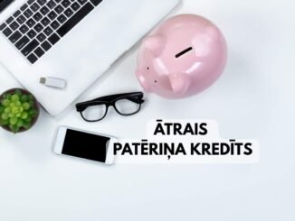 Ātrais patēriņa Kredīts