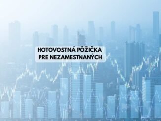 Hotovostná pôžička pre nezamestnaných