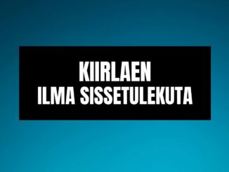 Kiirlaen ilma Sissetulekuta
