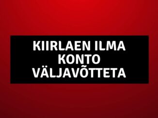 Kiirlaen ilma konto väljavõtteta