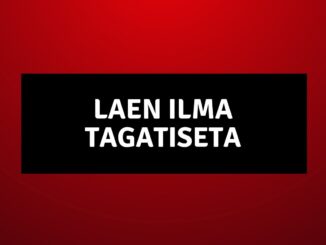 Laen ilma tagatiseta
