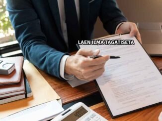 Laen ilma tagatiseta