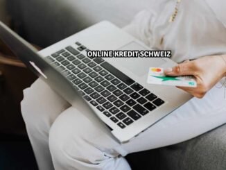 Online Kredit Schweiz