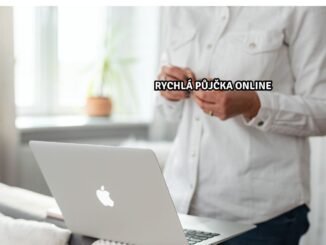 Rychlá Půjčka Online